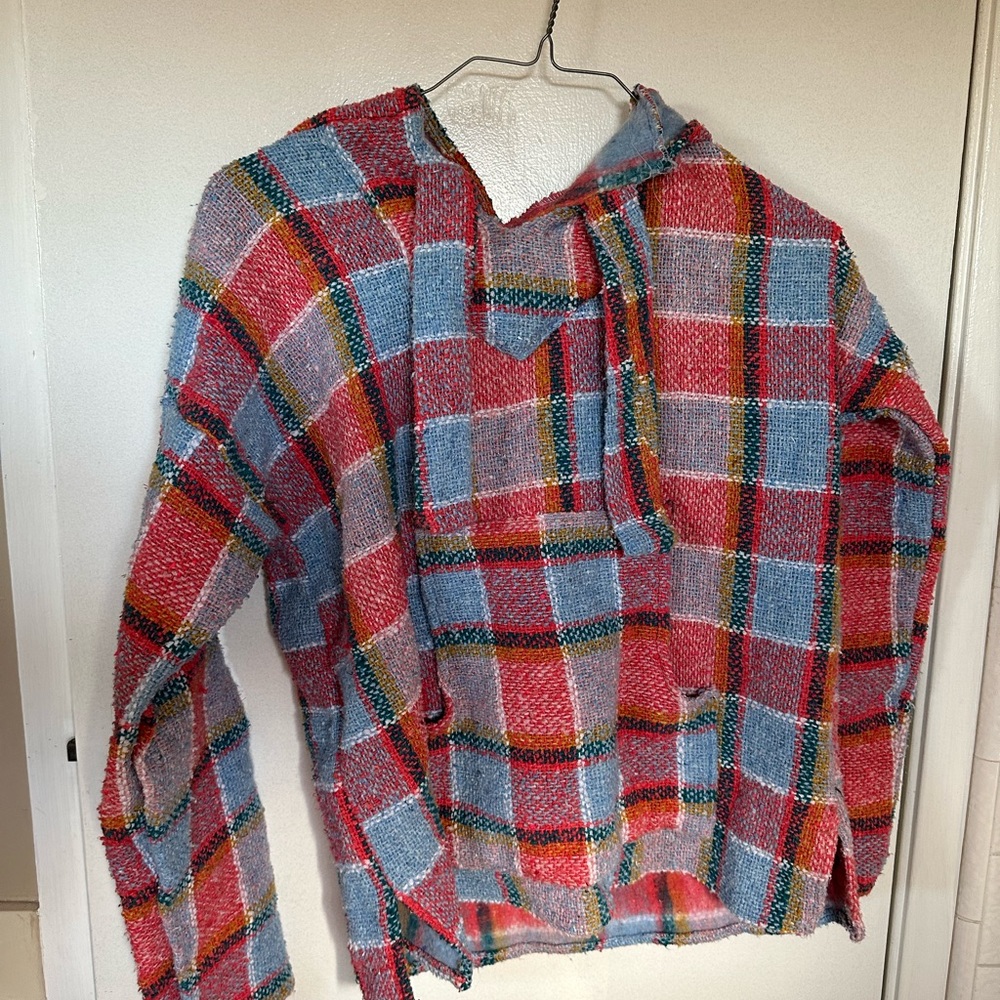 Mexican poncho